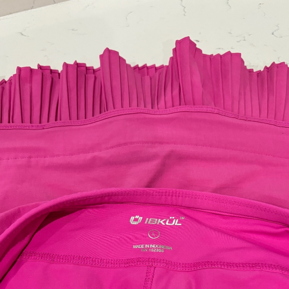 Golf or pickleball IBKUL skirt